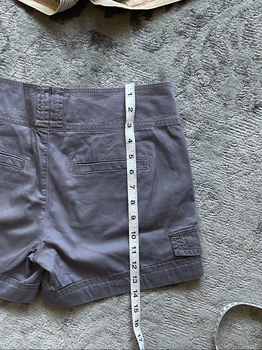 Anthro/Daughters of  the Liberation Cotton Shorts Bundle - Picture 9 of 10